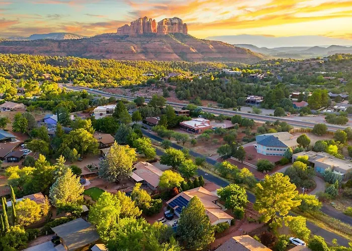 Ferienhaus Vista Bonita | Views, Spa, Trailheads, Firepits *