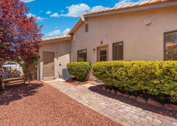 Vista Bonita | Views, Spa, Trailheads, Firepits Holiday home Sedona