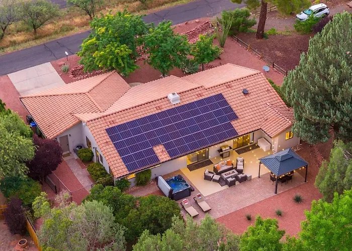 Holiday home Vista Bonita | Views, Spa, Trailheads, Firepits