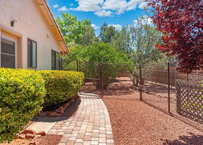 Holiday home Vista Bonita | Views, Spa, Trailheads, Firepits Sedona