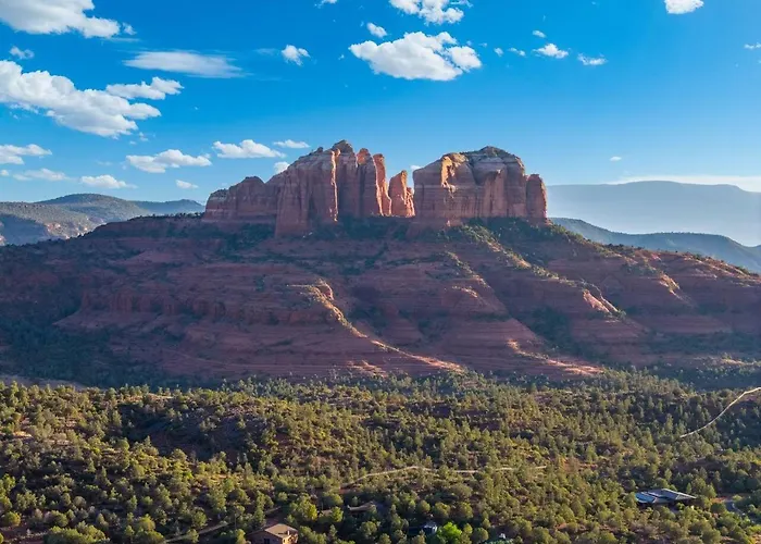 Holiday home Vista Bonita | Views, Spa, Trailheads, Firepits Sedona